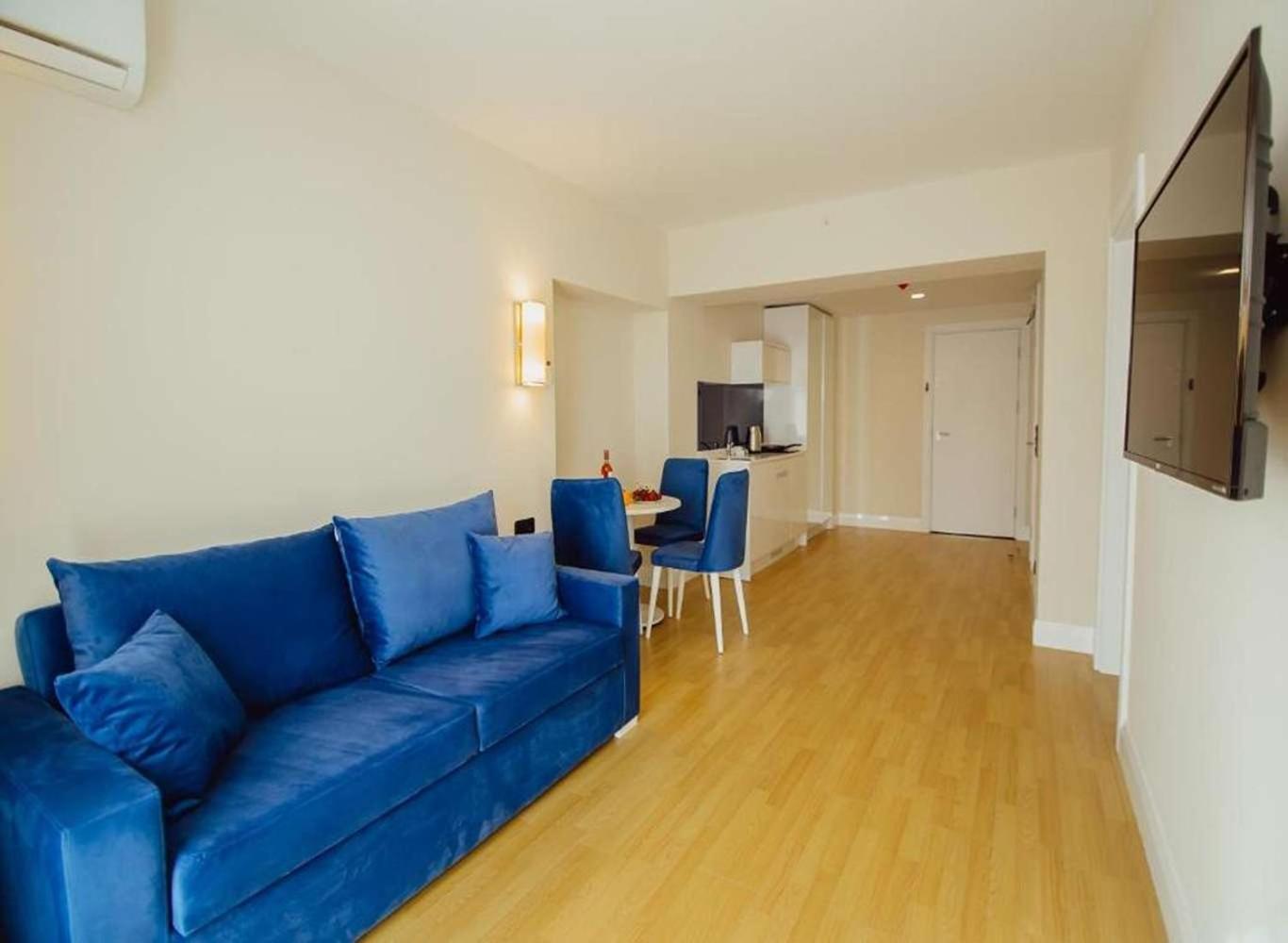 Orbi City Apartments Batumi Luaran gambar