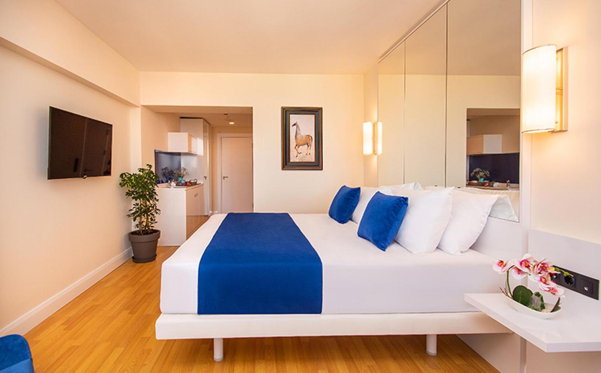 Orbi City Apartments Batumi Luaran gambar