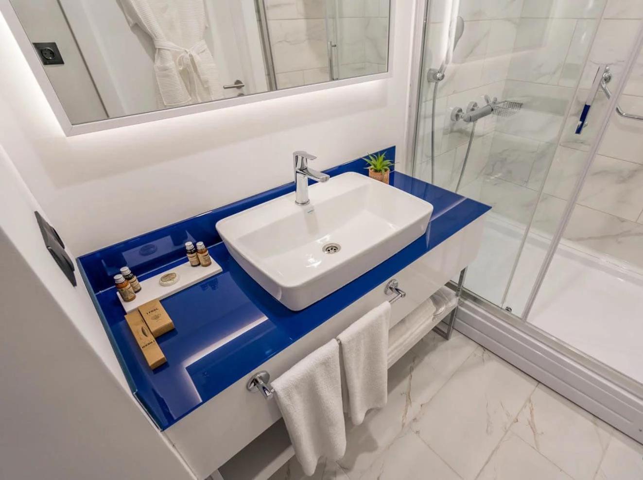 Orbi City Apartments Batumi Luaran gambar