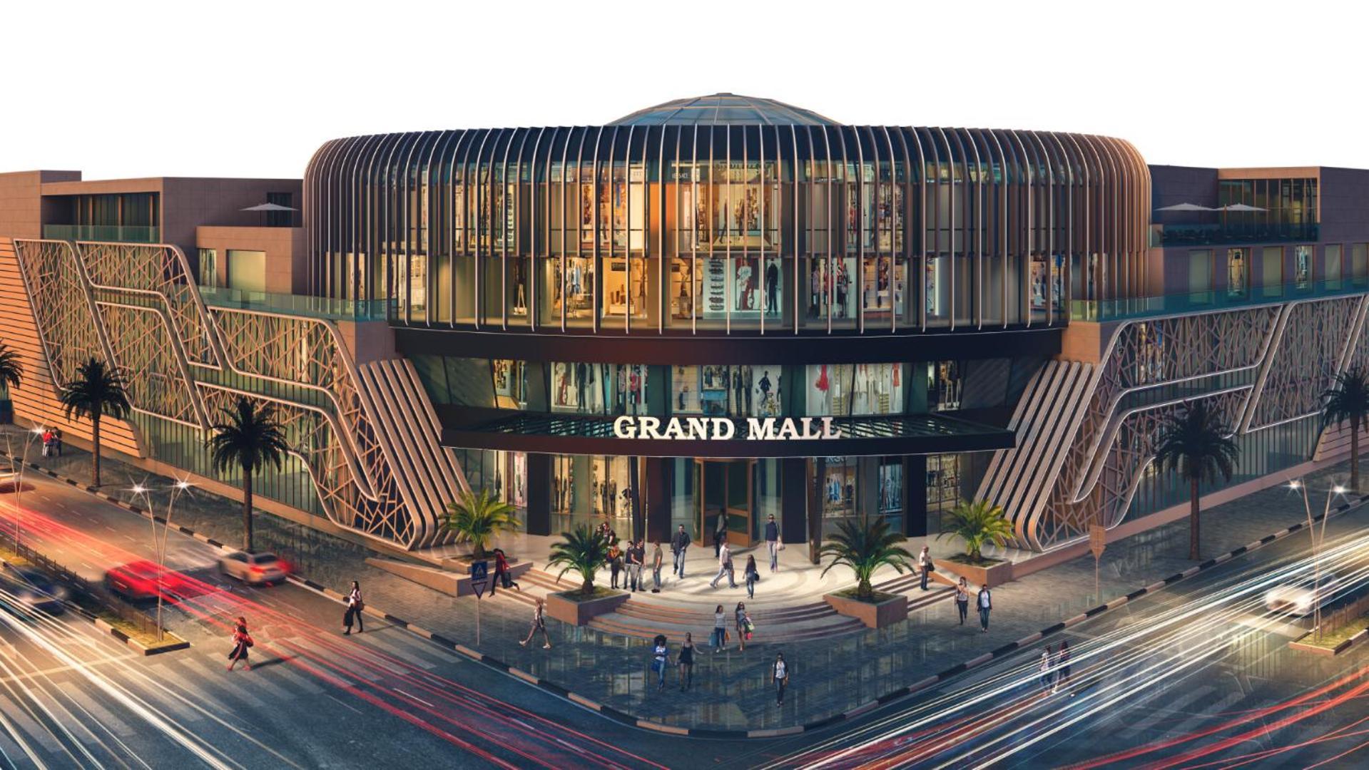 Orbi City Apartments Batumi Luaran gambar