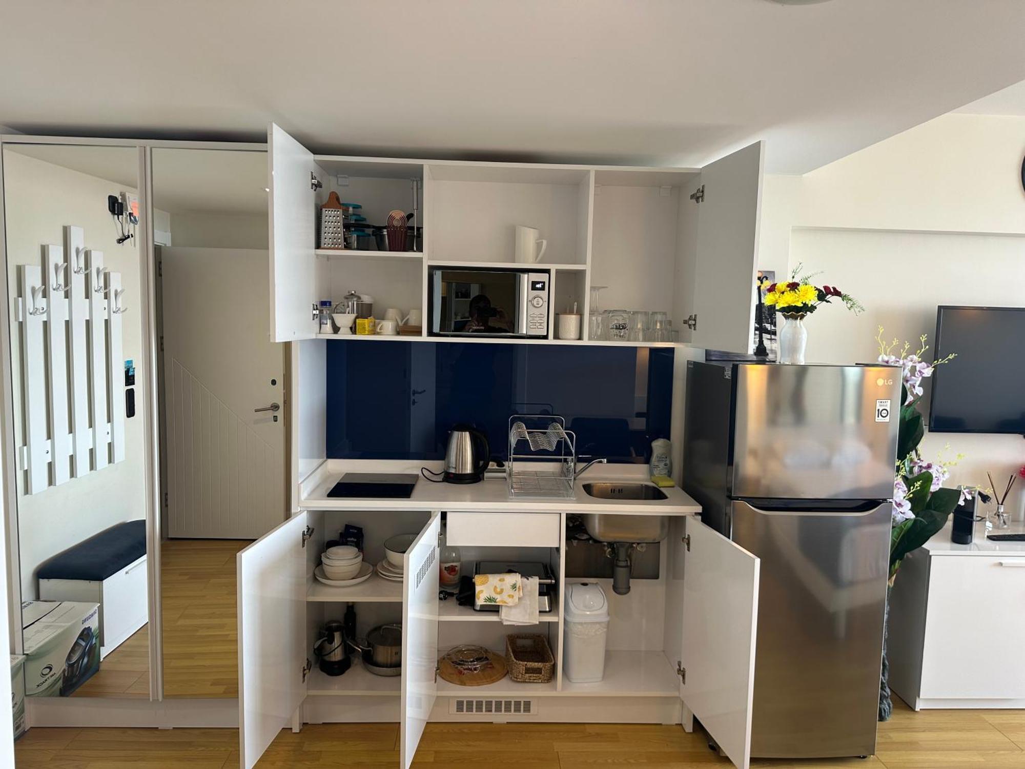 Orbi City Apartments Batumi Luaran gambar